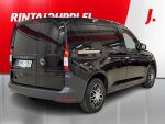 Volkswagen Caddy 2021 Musta
