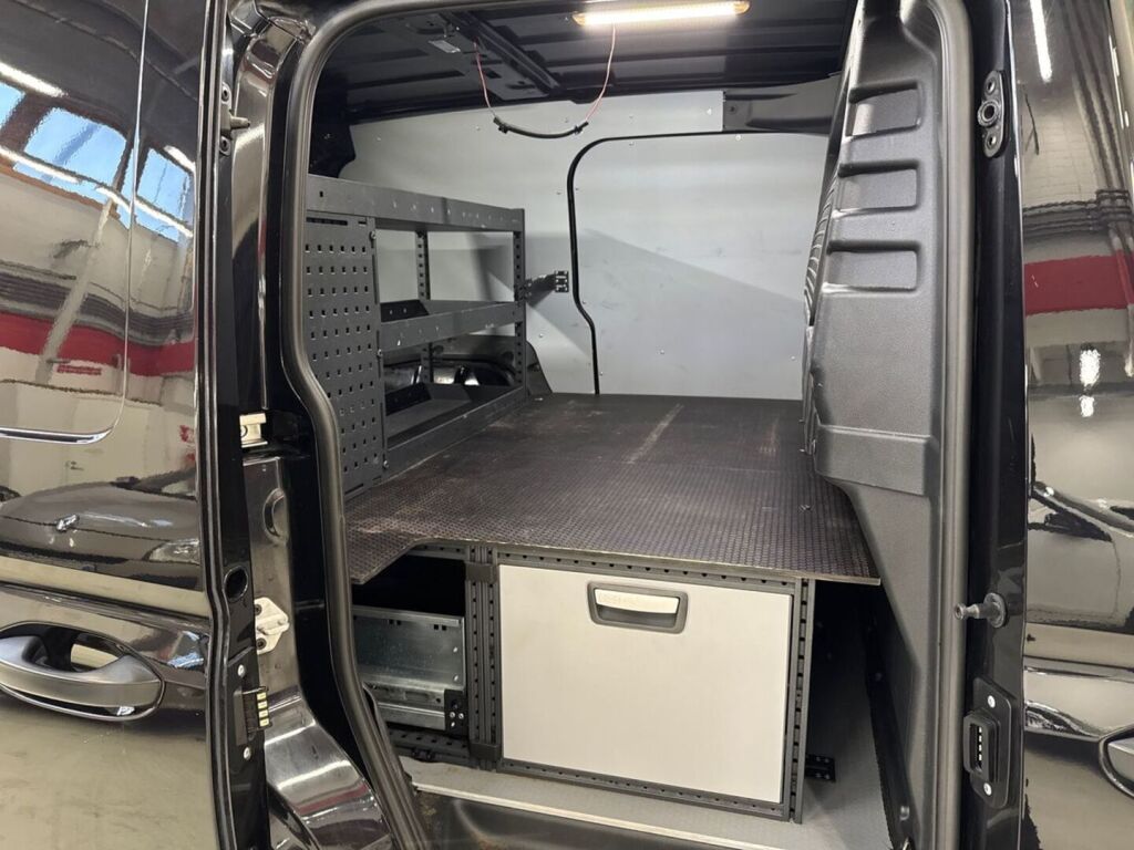 Volkswagen Caddy 2021, bild 6/23