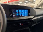 Volkswagen Caddy 2021 Musta
