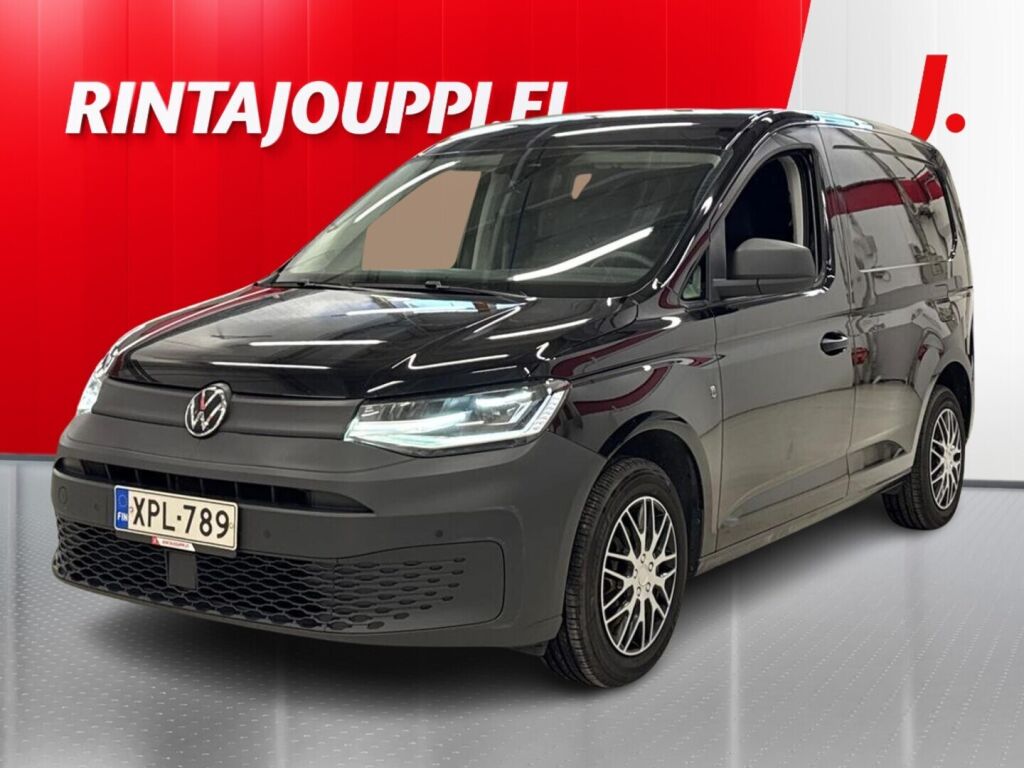 Volkswagen Caddy 2021, bild 7/23
