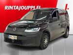 Volkswagen Caddy 2021 Musta