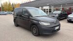 Volkswagen Caddy 2021 Musta