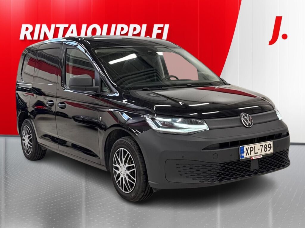 Volkswagen Caddy 2021, bild 2/23