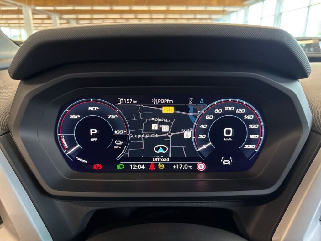 Audi Q4 e-tron 2023 Musta