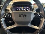 Audi Q4 e-tron 2023 Musta