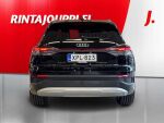 Audi Q4 e-tron 2023 Musta