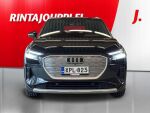 Audi Q4 e-tron 2023 Musta