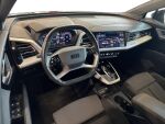 Audi Q4 e-tron 2023 Musta