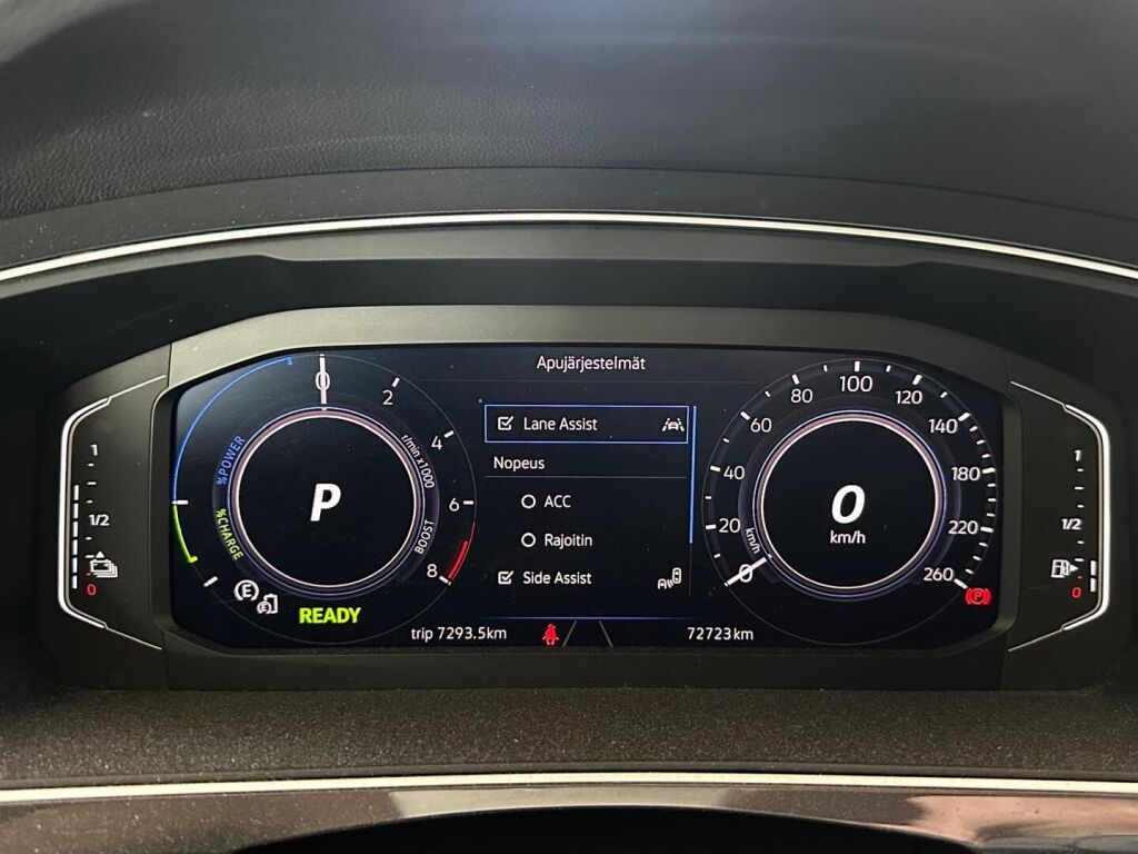 Volkswagen Tiguan 2021 Valkoinen