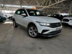 Volkswagen Tiguan 2021 Valkoinen