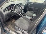 Volkswagen Tiguan 2021 Sininen
