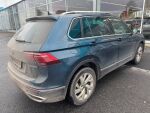 Volkswagen Tiguan 2021 Sininen