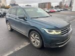 Volkswagen Tiguan 2021 Sininen