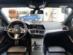 BMW 330 2021 Musta