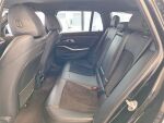BMW 330 2021 Musta
