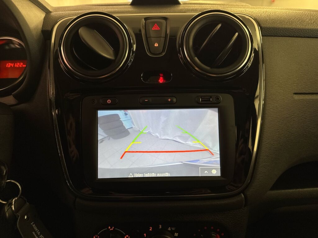 Dacia Lodgy 2021 Harmaa