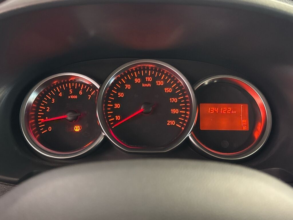 Dacia Lodgy 2021 Harmaa