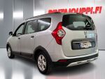 Dacia Lodgy 2021 Harmaa