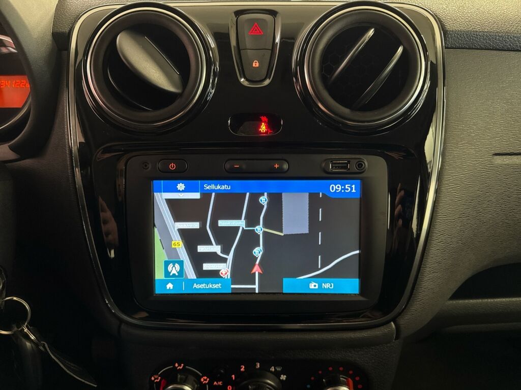 Dacia Lodgy 2021 Harmaa