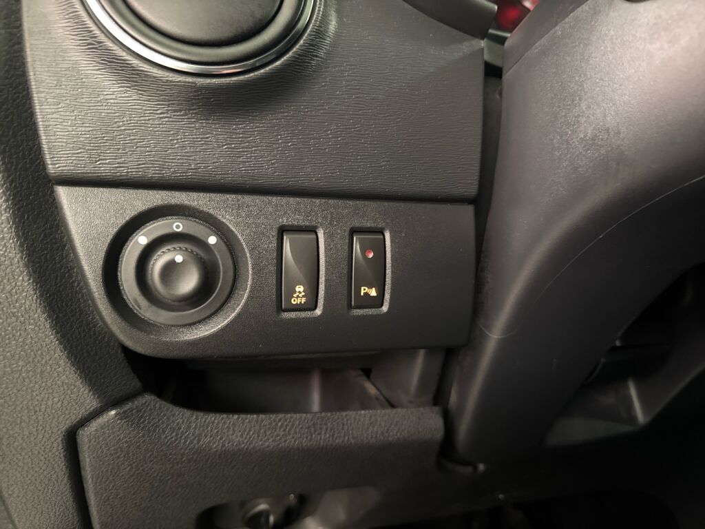 Dacia Lodgy 2021 Harmaa