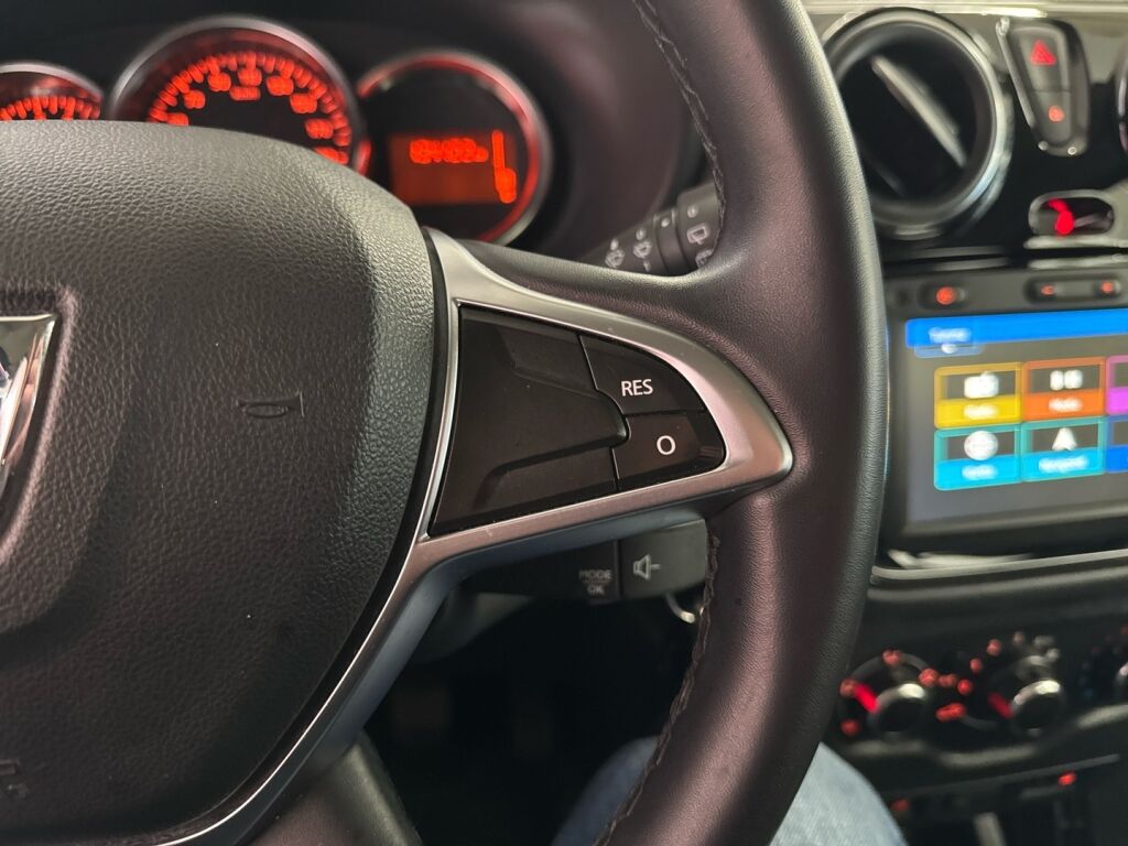 Dacia Lodgy 2021 Harmaa