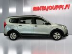 Dacia Lodgy 2021 Harmaa