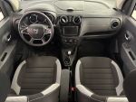 Dacia Lodgy 2021 Harmaa