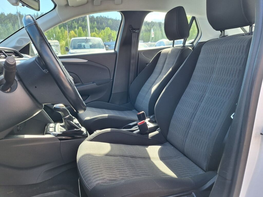 Opel Corsa 2021 Valkoinen