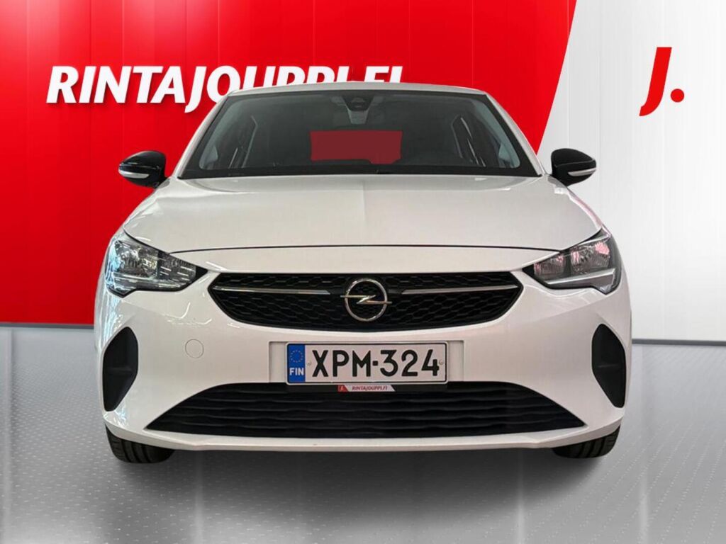 Opel Corsa 2021 Valkoinen