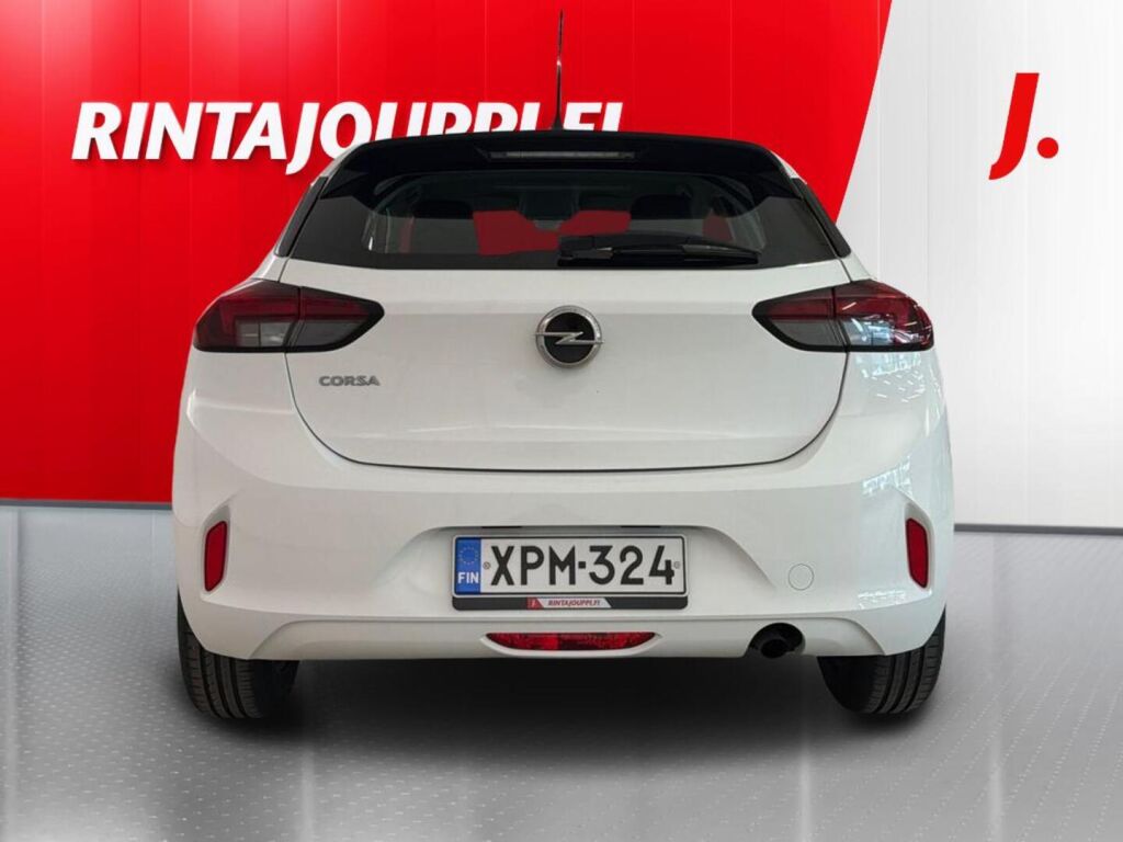 Opel Corsa 2021 Valkoinen