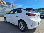 Opel Corsa 2021 Valkoinen