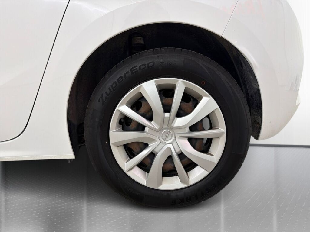 Opel Corsa 2021 Valkoinen