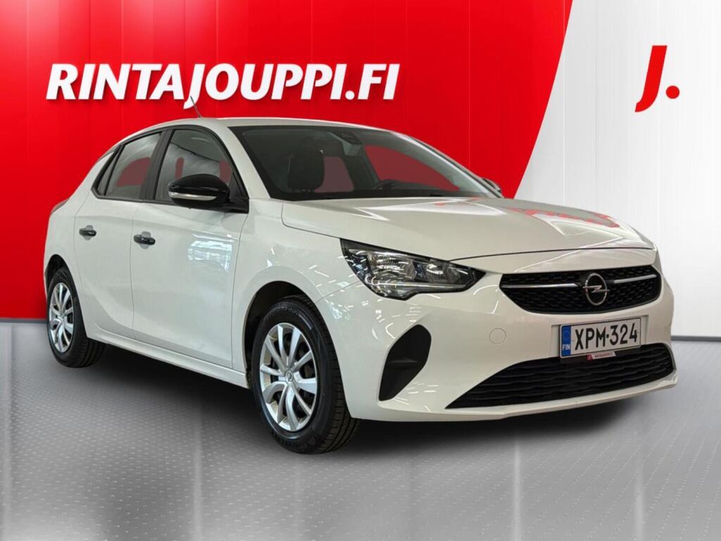 Opel Corsa 2021 Valkoinen