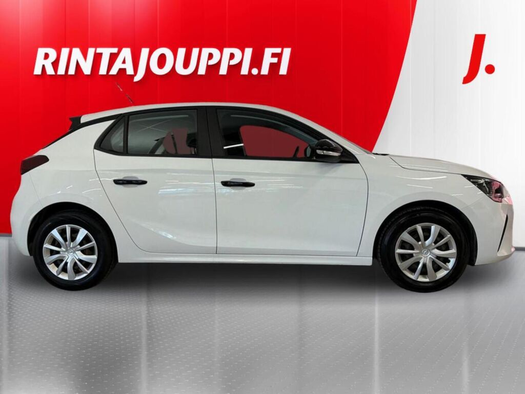 Opel Corsa 2021 Valkoinen
