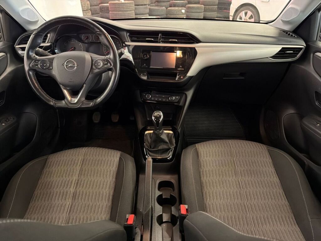 Opel Corsa 2021 Valkoinen