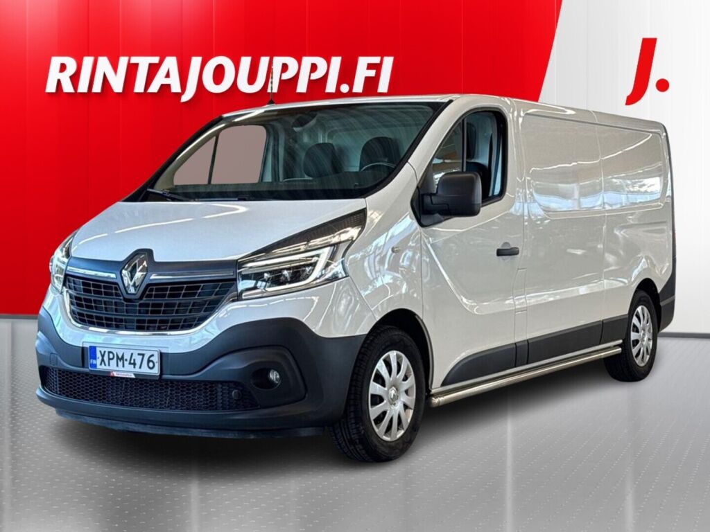 Renault Trafic 2021, kuva 7/22