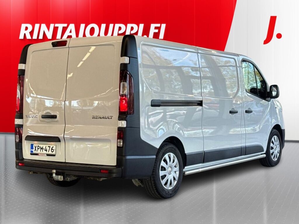 Renault Trafic 2021, kuva 3/22