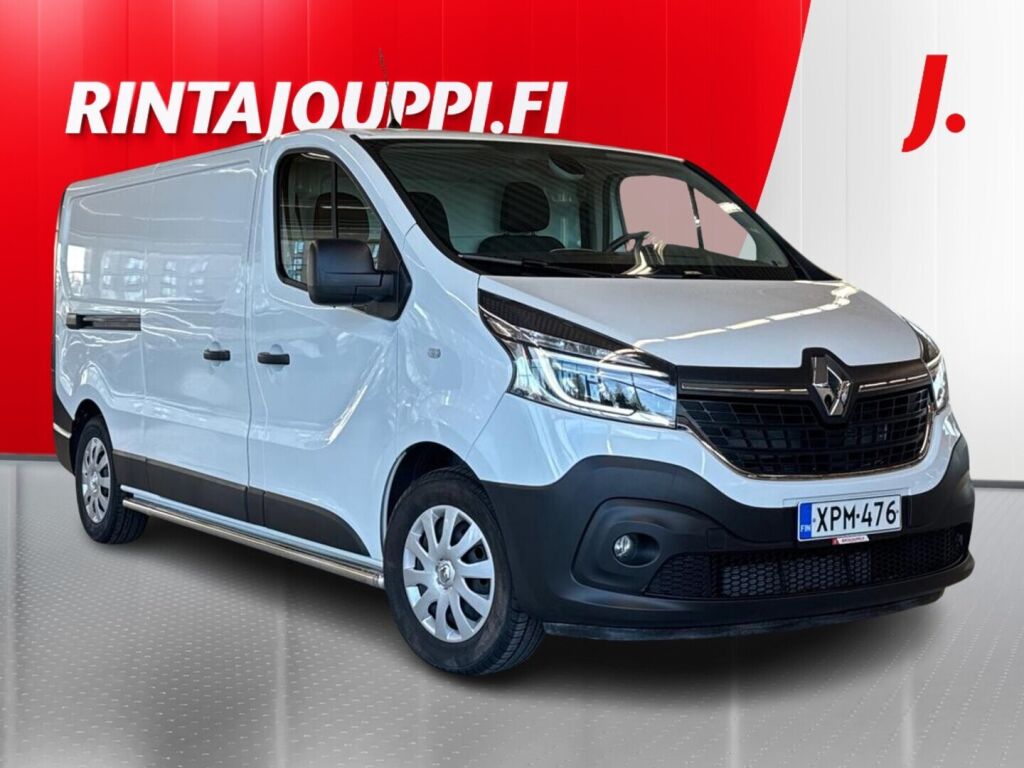 Renault Trafic 2021, kuva 2/22
