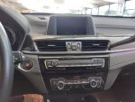 BMW X1 2021 Musta