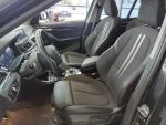 BMW X1 2021 Musta