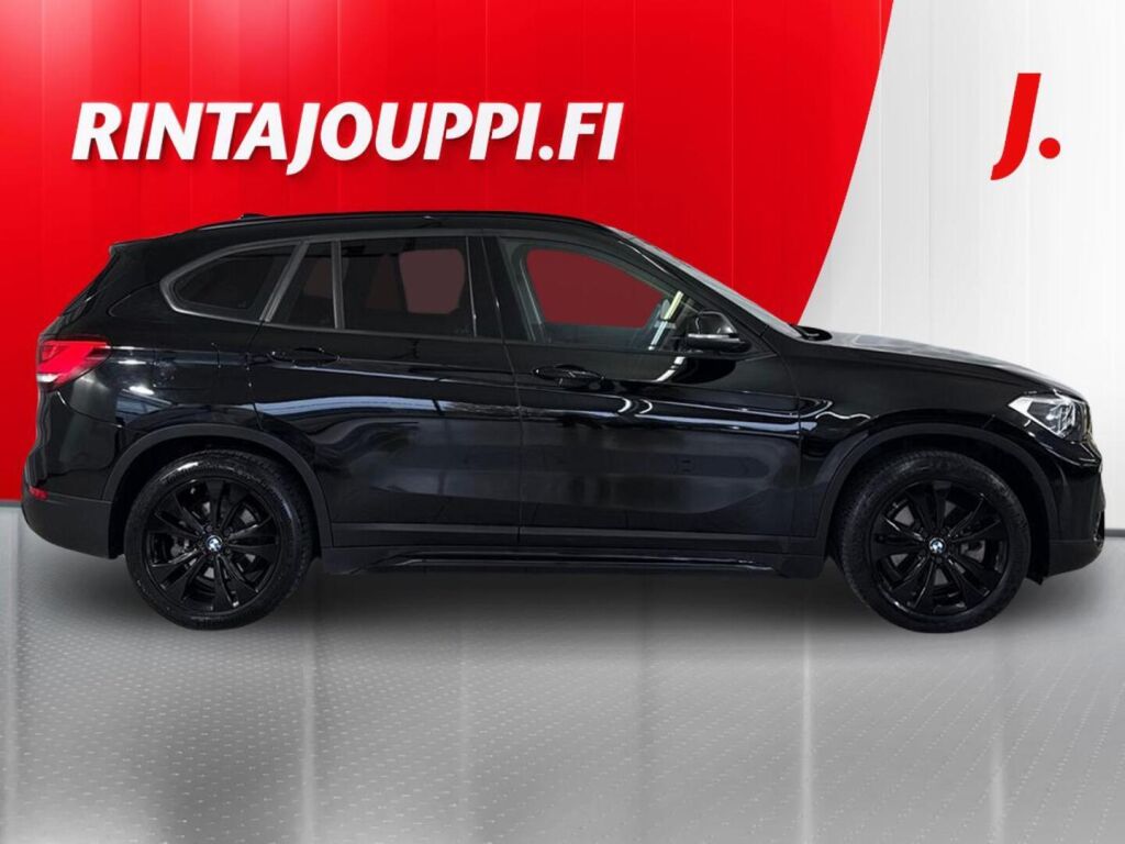 BMW X1 2021, bild 7/23