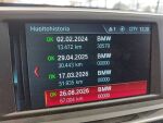 BMW X1 2021 Musta