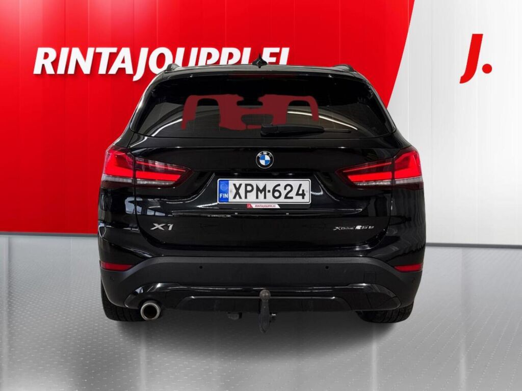 BMW X1 2021, bild 6/23