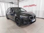 BMW X1 2021 Musta