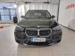BMW X1 2021 Musta