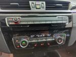 BMW X1 2021 Musta