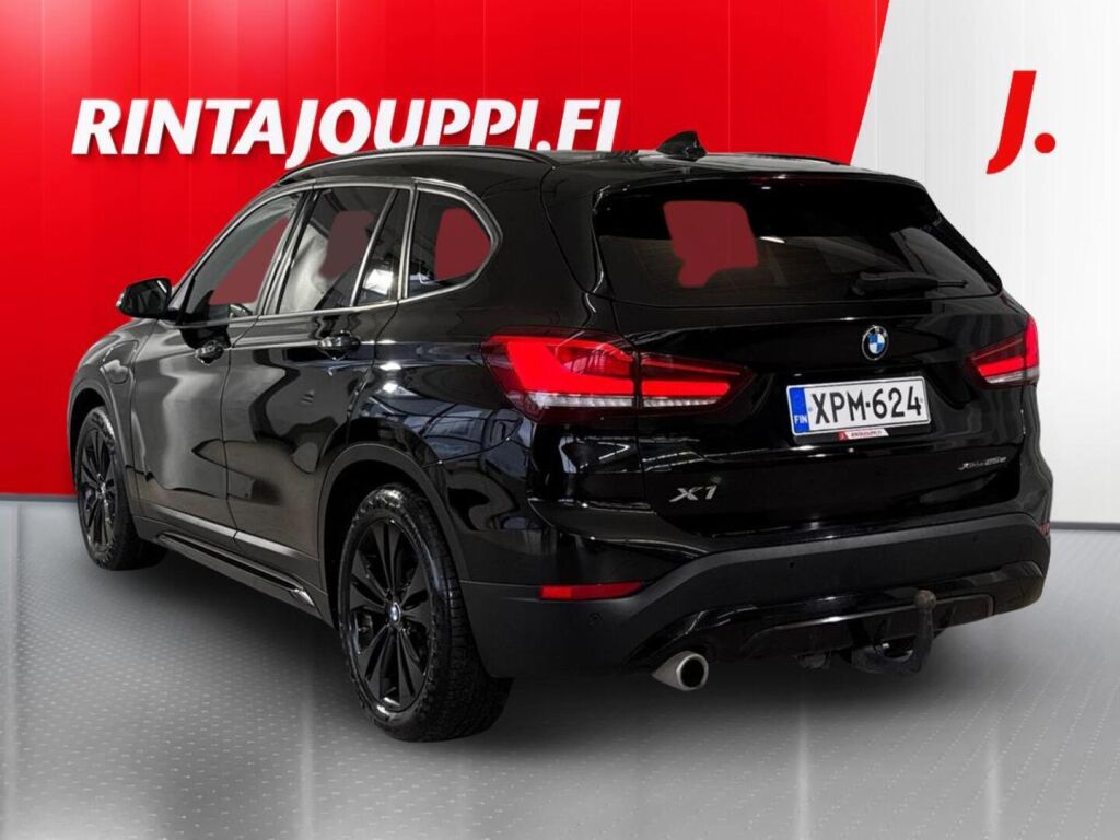 BMW X1 2021, bild 3/23