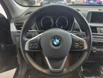 BMW X1 2021 Musta