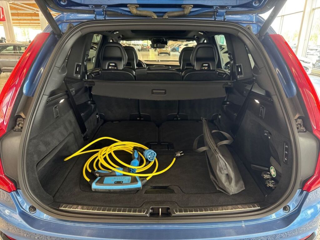 Volvo XC90 2017 Sininen