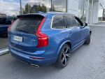 Volvo XC90 2017 Sininen